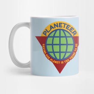 Planeteer Mug